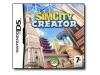 SimCity Creator - Complete package - 1 user - Nintendo DS