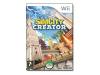 SimCity Creator - Complete package - 1 user - Wii
