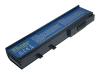 Acer - Laptop battery - 1 x Lithium Ion 9-cell 7200 mAh