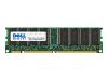 Dell - Memory - 512 MB - DIMM 168-PIN - SDRAM - 133 MHz / PC133 - 3.3 V - registered - ECC