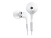 Apple In-Ear Headphones with Remote and Mic - Headset ( in-ear ear-bud )