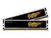 Crucial Ballistix Tracer - Memory - 4 GB ( 2 x 2 GB ) - DIMM 240-pin - DDR2 - 800 MHz / PC2-6400 - CL4 - 2 V - unbuffered - non-ECC