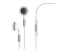 Apple Earphones with Remote and Mic - Headset ( ear-bud )