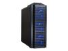 Lian Li ARMORSUIT PC-P80 - Full  tower - extended ATX - no power supply - black - USB/FireWire/Audio/E-SATA