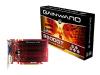 Gainward 9500GT TV DVI - Graphics adapter - GF 9500 GT - PCI Express 2.0 x16 - 512 MB DDR2 - Digital Visual Interface (DVI) ( HDCP ) - HDTV out
