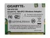 Gigabyte GN WI01GS - Network adapter - mini PCI - 802.11b, 802.11g