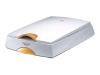 Agfa SnapScan e50 - Flatbed scanner - 216 x 297 mm - 1200 dpi x 2400 dpi - USB