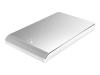 FreeAgent Go - Hard drive - 320 GB - external - 2.5