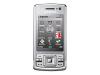 Samsung SGH L870 - Smartphone with two digital cameras / digital player / FM radio - WCDMA (UMTS) / GSM - titanium silver
