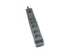 Philips SPN6500 - Surge suppressor - 5 Output Connector(s)