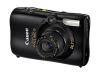 Canon Digital IXUS 980 IS - Digital camera - compact - 14.7 Mpix - optical zoom: 3.7 x - supported memory: MMC, SD, SDHC, MMCplus - black