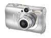 Canon Digital IXUS 980 IS - Digital camera - compact - 14.7 Mpix - optical zoom: 3.7 x - supported memory: MMC, SD, SDHC, MMCplus - silver