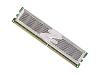 OCZ Platinum - Memory - 2 GB - DIMM 240-pin - DDR2 - 1066 MHz / PC2-8500 - CL5 - 2.1 - 2.2 V - unbuffered