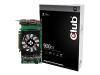 Club 3D 9600GT - Graphics adapter - GF 9600 GT - PCI Express 2.0 x16 - 512 MB GDDR3 - Digital Visual Interface (DVI) ( HDCP ) - HDTV out