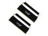 OCZ Reaper HPC Edition Dual Channel Kit - Memory - 4 GB ( 2 x 2 GB ) - DIMM 240-pin - DDR3 - 1600 MHz / PC3-12800 - CL7 - 1.9 V - unbuffered
