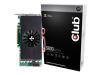 Club 3D 9800GTX+ - Graphics adapter - GF 9800 GTX+ - PCI Express 2.0 x16 - 512 MB GDDR3 - Digital Visual Interface (DVI) ( HDCP ) - HDTV out