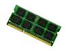 OCZ - Memory - 2 GB - SO DIMM 204-pin - DDR3 - 1066 MHz / PC3-8500 - CL8 - 1.5 V - unbuffered