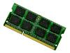 OCZ - Memory - 1 GB - SO DIMM 204-pin - DDR3 - 1333 MHz / PC3-10666 - CL9 - 1.5 V - unbuffered