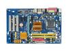 Gigabyte GA-P31-ES3G - Motherboard - ATX - iP31 - LGA775 Socket - UDMA100, Serial ATA-300 - Gigabit Ethernet - High Definition Audio (6-channel)