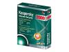 Kaspersky Internet Security 2009 - Subscription package ( 1 year ) - 1 PC - Win