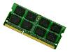 OCZ - Memory - 1 GB - SO DIMM 204-pin - DDR3 - 1066 MHz / PC3-8500 - CL8 - 1.5 V - unbuffered