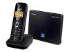 Siemens Gigaset A580 IP - Cordless phone / VoIP phone w/ caller ID - DECT\GAP - SIP - piano black