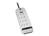 Philips SPN7840 - Surge suppressor - 8 Output Connector(s)