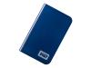 My Passport Essential WDMEB4000 - Hard drive - 400 GB - external - Hi-Speed USB - intense blue