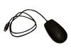 Apple - Mouse - 1 button(s) - wired - ADB - graphite