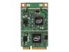 Intel WiFi Link 5100 - Network adapter - PCI Express Mini Card - 802.11b, 802.11a, 802.11g, 802.11n (draft 2.0)