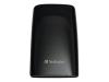 Verbatim Portable Hard Drive Colour Edition - Hard drive - 320 GB - external - 2.5