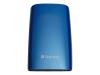 Verbatim Portable Hard Drive Colour Edition - Hard drive - 320 GB - external - 2.5