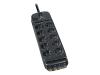 Philips SPN8040 - Surge suppressor - 10 Output Connector(s)