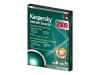 Kaspersky Internet Security 2009 - Subscription package ( 1 year ) - 1 PC ( DVD case ) - Win - English - Canada, United States