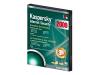 Kaspersky Internet Security 2009 - Subscription package ( 1 year ) - 3 PCs ( DVD case ) - Win - English - Canada, United States
