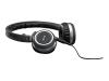 AKG K 450 - Headphones ( ear-cup ) - navy