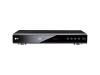 LG BD300 - Blu-Ray disc player - Upscaling - CinemaNow, Netflix, YouTube - gloss black