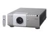 Sharp XG-P610X - DLP Projector - 5200 ANSI lumens - XGA (1024 x 768) - 4:3