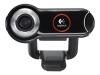 Logitech Quickcam Pro 9000 for Business - Web camera - colour - audio - Hi-Speed USB