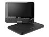 Sony DVP FX870 - DVD player - portable - display: 8 in - black