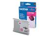 Brother LC970M - Print cartridge - 1 x magenta - 300 pages
