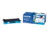 Brother TN135C - Toner cartridge - High Yield - 1 x cyan - 4000 pages