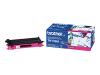 Brother TN135M - Toner cartridge - High Yield - 1 x magenta - 4000 pages