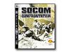 SOCOM U.S. Navy SEALs Confrontation + Headset - Complete package - 1 user - PlayStation 3