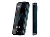 Nokia 5800 XpressMusic - Smartphone with two digital cameras / digital player - WCDMA (UMTS) / GSM - blue