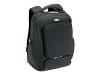 Targus Corporate Sonic Backpack - Notebook carrying backpack - 15.4
