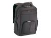 Targus EcoSmart Backpack - Notebook carrying backpack - 15.4