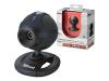 Trust 2 Megapixel Premium Autofocus Webcam WB-8500X - Web camera - colour - audio - Hi-Speed USB