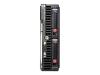 HP ProLiant SB460c SAN Gateway Storage Server - NAS - 144 GB - rack-mountable - Serial ATA-150 / SAS - HD 72 GB x 2 - RAID 0, 1 - Gigabit Ethernet - iSCSI - 0.5U