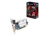 Sapphire RADEON HD 3450 - Graphics adapter - Radeon HD 3450 - PCI Express 2.0 x16 - 512 MB DDR2 - Digital Visual Interface (DVI) ( HDCP ) - HDTV out - lite retail